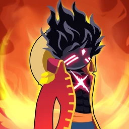 Stickman Pirates Fight 图标